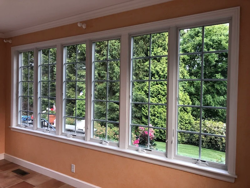 Bronxville NY window installation